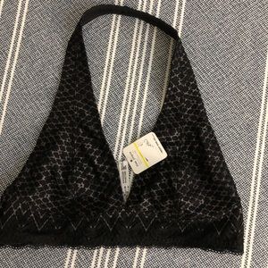NWT Free People halter bralette